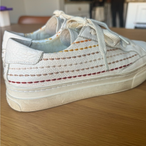 Soludos striped sneakers - Picture 2 of 8